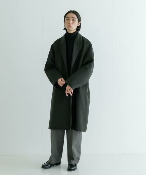 URBAN RESEARCH / アーバンリサーチ その他アウター | オーバーチェスターコート | 詳細15