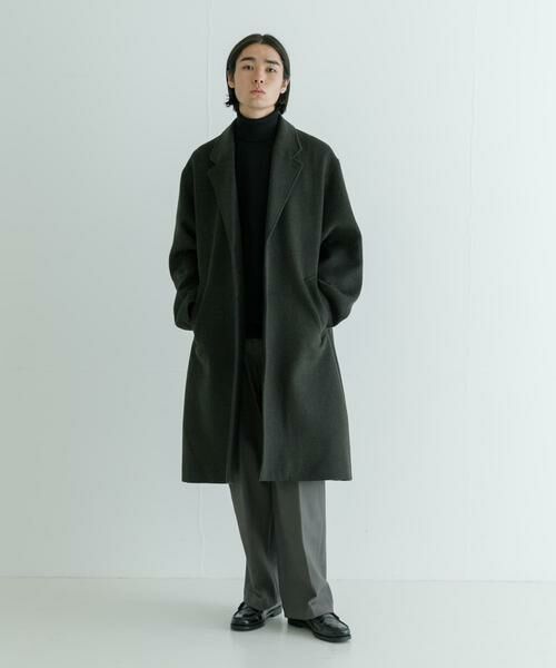 URBAN RESEARCH / アーバンリサーチ その他アウター | オーバーチェスターコート | 詳細16