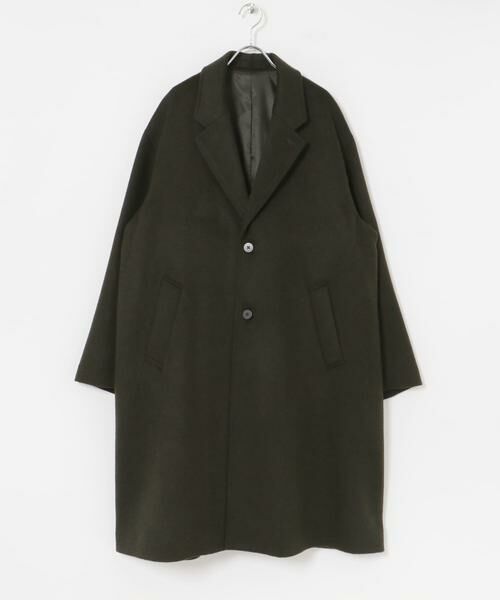 URBAN RESEARCH / アーバンリサーチ その他アウター | オーバーチェスターコート | 詳細18