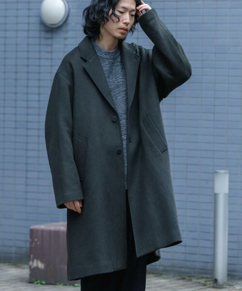 URBAN RESEARCH / アーバンリサーチ その他アウター | オーバーチェスターコート | 詳細2