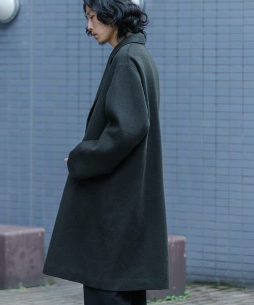 URBAN RESEARCH / アーバンリサーチ その他アウター | オーバーチェスターコート | 詳細5