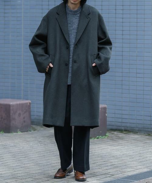 URBAN RESEARCH / アーバンリサーチ その他アウター | オーバーチェスターコート | 詳細6