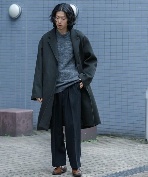 URBAN RESEARCH / アーバンリサーチ その他アウター | オーバーチェスターコート | 詳細7