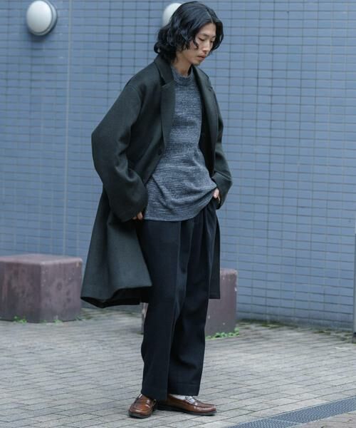 URBAN RESEARCH / アーバンリサーチ その他アウター | オーバーチェスターコート | 詳細8