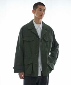 URBAN RESEARCH / アーバンリサーチ ナイロンジャケット | new basic NYLON TYPE M-47 JACKET