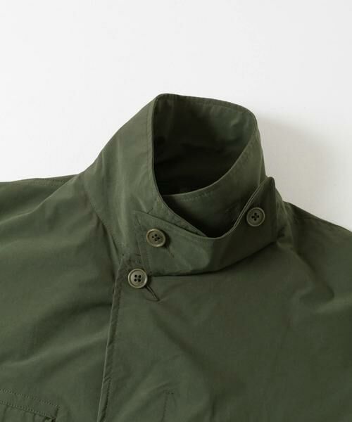 URBAN RESEARCH / アーバンリサーチ ナイロンジャケット | new basic NYLON TYPE M-47 JACKET | 詳細14