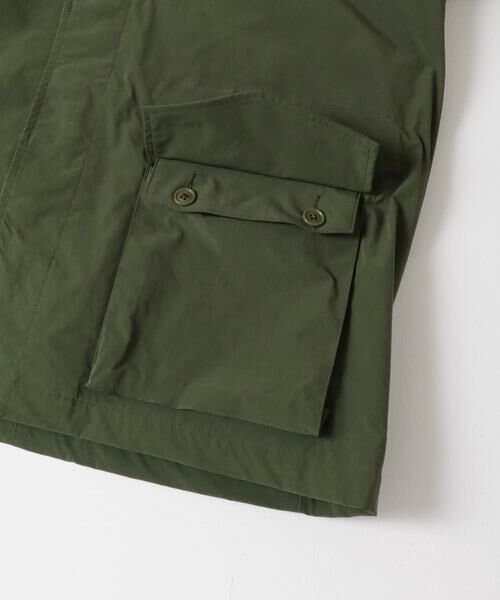 URBAN RESEARCH / アーバンリサーチ ナイロンジャケット | new basic NYLON TYPE M-47 JACKET | 詳細15
