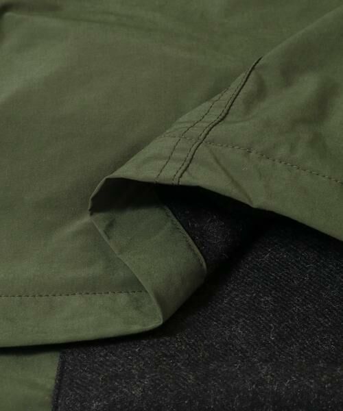 URBAN RESEARCH / アーバンリサーチ ナイロンジャケット | new basic NYLON TYPE M-47 JACKET | 詳細18