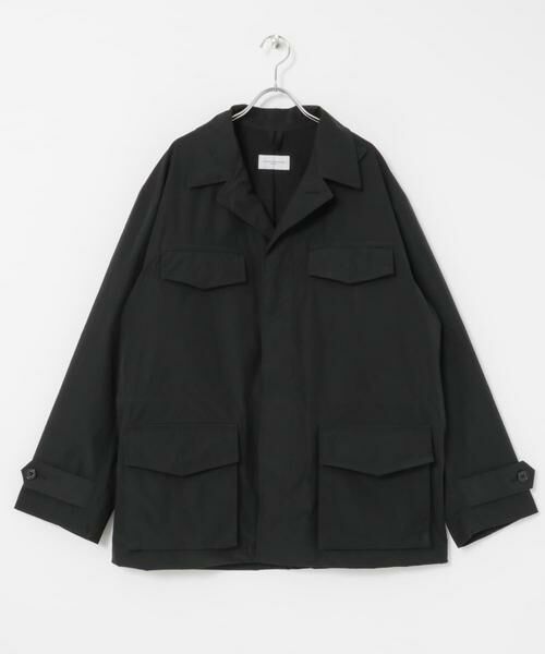 URBAN RESEARCH / アーバンリサーチ ナイロンジャケット | new basic NYLON TYPE M-47 JACKET | 詳細26