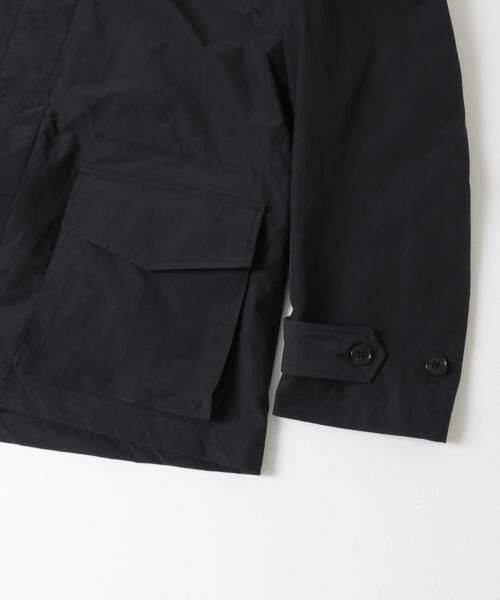 URBAN RESEARCH / アーバンリサーチ ナイロンジャケット | new basic NYLON TYPE M-47 JACKET | 詳細27
