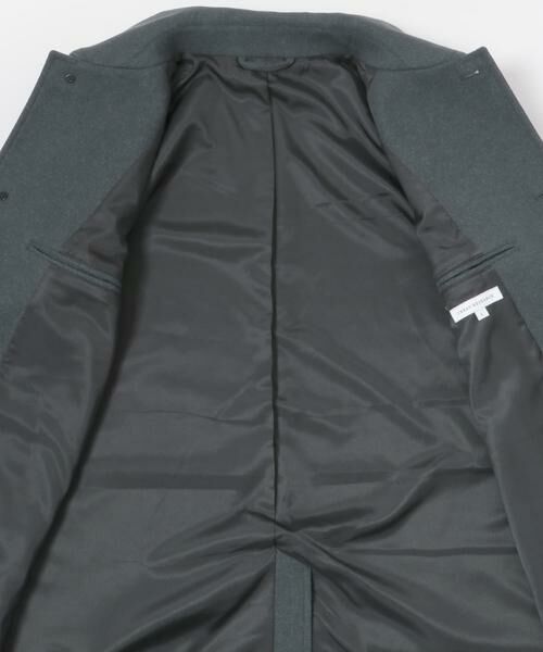 URBAN RESEARCH / アーバンリサーチ ステンカラーコート | 『WEB限定』『蓄熱』UR TECHショートステンカラーコート | 詳細12