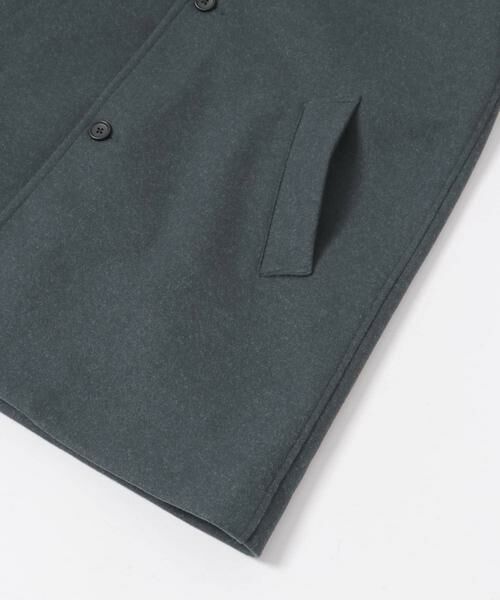 URBAN RESEARCH / アーバンリサーチ ステンカラーコート | 『WEB限定』『蓄熱』UR TECHショートステンカラーコート | 詳細13