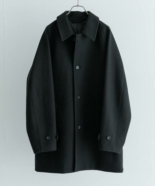 URBAN RESEARCH / アーバンリサーチ ステンカラーコート | 『WEB限定』『蓄熱』UR TECHショートステンカラーコート | 詳細26