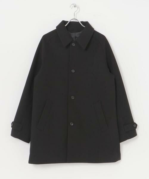 URBAN RESEARCH / アーバンリサーチ ステンカラーコート | 『WEB限定』『蓄熱』UR TECHショートステンカラーコート | 詳細27