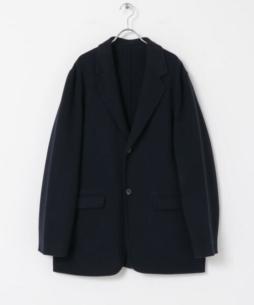 URBAN RESEARCH / アーバンリサーチ その他アウター | new basic WOOL REVER JACKET COAT | 詳細15