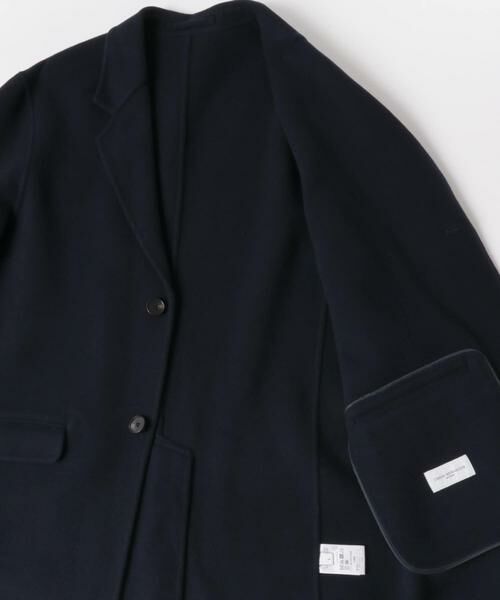 URBAN RESEARCH / アーバンリサーチ その他アウター | new basic WOOL REVER JACKET COAT | 詳細16