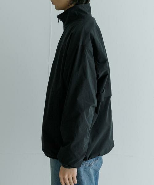 URBAN RESEARCH / アーバンリサーチ ブルゾン | 『撥水』『リバーシブル』new basic REVERSIBLE MIL STAND JACKET | 詳細10