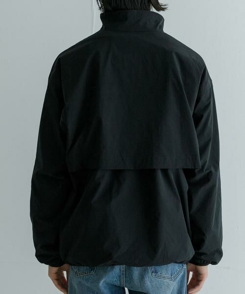 URBAN RESEARCH / アーバンリサーチ ブルゾン | 『撥水』『リバーシブル』new basic REVERSIBLE MIL STAND JACKET | 詳細11