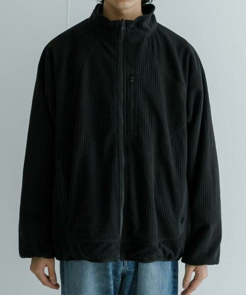 URBAN RESEARCH / アーバンリサーチ ブルゾン | 『撥水』『リバーシブル』new basic REVERSIBLE MIL STAND JACKET | 詳細12