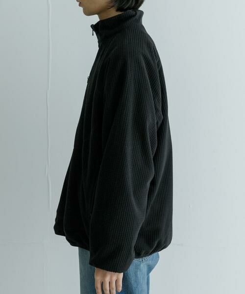 URBAN RESEARCH / アーバンリサーチ ブルゾン | 『撥水』『リバーシブル』new basic REVERSIBLE MIL STAND JACKET | 詳細13