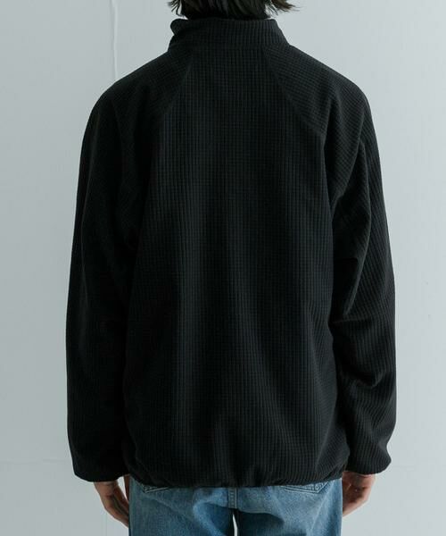 URBAN RESEARCH / アーバンリサーチ ブルゾン | 『撥水』『リバーシブル』new basic REVERSIBLE MIL STAND JACKET | 詳細14