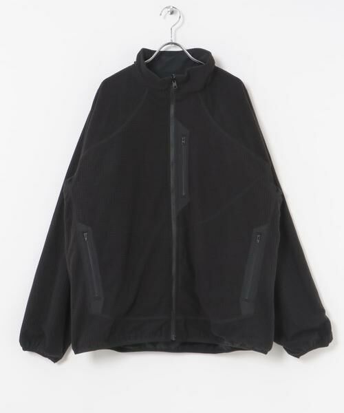 URBAN RESEARCH / アーバンリサーチ ブルゾン | 『撥水』『リバーシブル』new basic REVERSIBLE MIL STAND JACKET | 詳細16