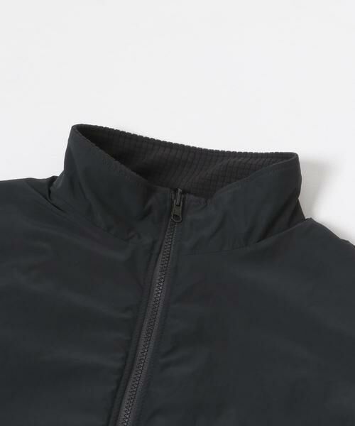 URBAN RESEARCH / アーバンリサーチ ブルゾン | 『撥水』『リバーシブル』new basic REVERSIBLE MIL STAND JACKET | 詳細17