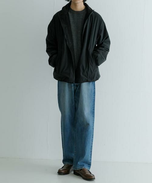 URBAN RESEARCH / アーバンリサーチ ブルゾン | 『撥水』『リバーシブル』new basic REVERSIBLE MIL STAND JACKET | 詳細5