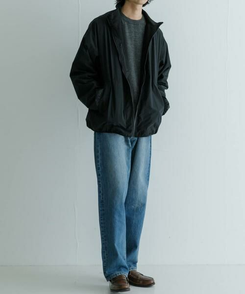 URBAN RESEARCH / アーバンリサーチ ブルゾン | 『撥水』『リバーシブル』new basic REVERSIBLE MIL STAND JACKET | 詳細6