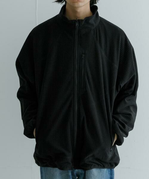 URBAN RESEARCH / アーバンリサーチ ブルゾン | 『撥水』『リバーシブル』new basic REVERSIBLE MIL STAND JACKET | 詳細7