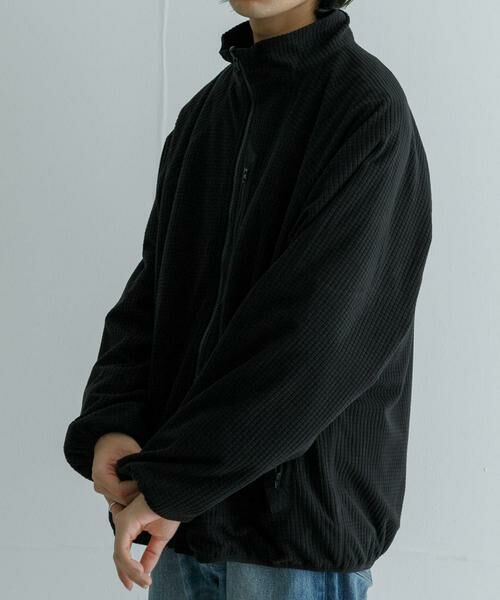 URBAN RESEARCH / アーバンリサーチ ブルゾン | 『撥水』『リバーシブル』new basic REVERSIBLE MIL STAND JACKET | 詳細8