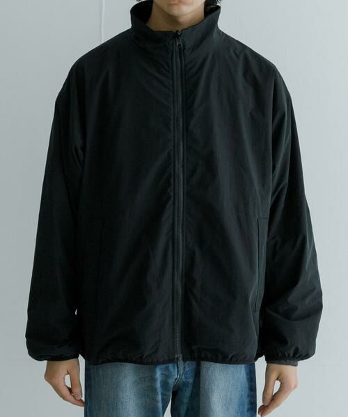 URBAN RESEARCH / アーバンリサーチ ブルゾン | 『撥水』『リバーシブル』new basic REVERSIBLE MIL STAND JACKET | 詳細9
