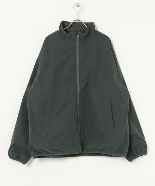 URBAN RESEARCH / アーバンリサーチ ブルゾン | 『撥水』『リバーシブル』new basic REVERSIBLE MIL STAND JACKET | 詳細27