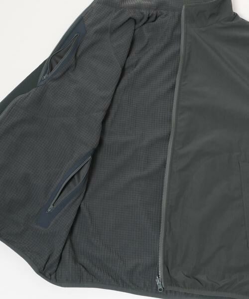 URBAN RESEARCH / アーバンリサーチ ブルゾン | 『撥水』『リバーシブル』new basic REVERSIBLE MIL STAND JACKET | 詳細28