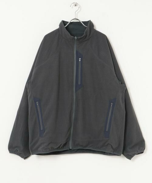 URBAN RESEARCH / アーバンリサーチ ブルゾン | 『撥水』『リバーシブル』new basic REVERSIBLE MIL STAND JACKET | 詳細29