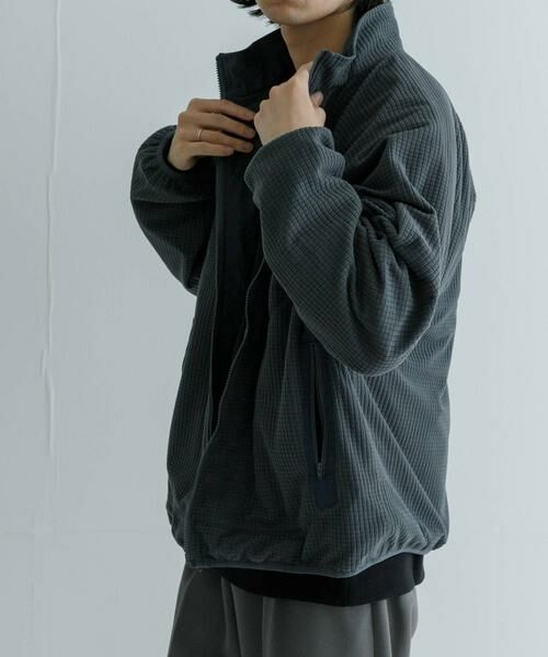 URBAN RESEARCH / アーバンリサーチ ブルゾン | 『撥水』『リバーシブル』new basic REVERSIBLE MIL STAND JACKET | 詳細19