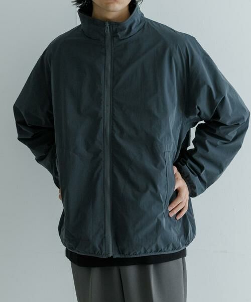 URBAN RESEARCH / アーバンリサーチ ブルゾン | 『撥水』『リバーシブル』new basic REVERSIBLE MIL STAND JACKET | 詳細22
