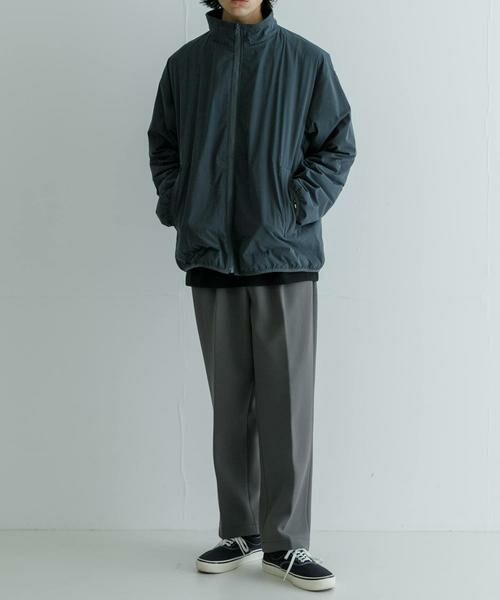 URBAN RESEARCH / アーバンリサーチ ブルゾン | 『撥水』『リバーシブル』new basic REVERSIBLE MIL STAND JACKET | 詳細26