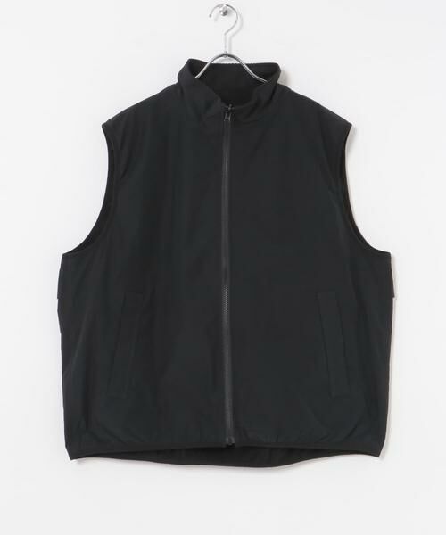 URBAN RESEARCH / アーバンリサーチ その他アウター | 『撥水』『リバーシブル』new basic REVERSIBLE MIL STAND VEST | 詳細6