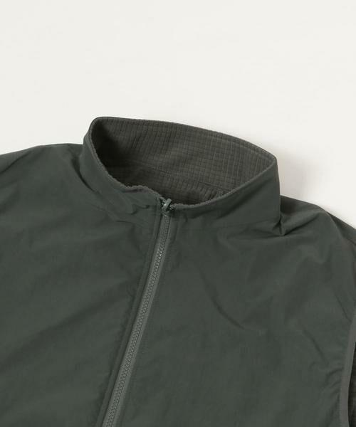 URBAN RESEARCH / アーバンリサーチ その他アウター | 『撥水』『リバーシブル』new basic REVERSIBLE MIL STAND VEST | 詳細27