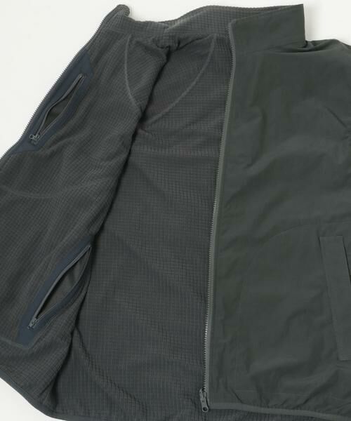 URBAN RESEARCH / アーバンリサーチ その他アウター | 『撥水』『リバーシブル』new basic REVERSIBLE MIL STAND VEST | 詳細28