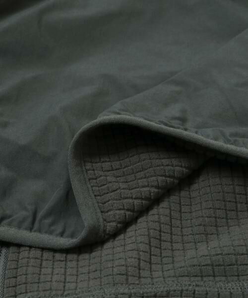 URBAN RESEARCH / アーバンリサーチ その他アウター | 『撥水』『リバーシブル』new basic REVERSIBLE MIL STAND VEST | 詳細30