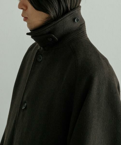 URBAN RESEARCH / アーバンリサーチ ステンカラーコート | バルカラーコート | 詳細10
