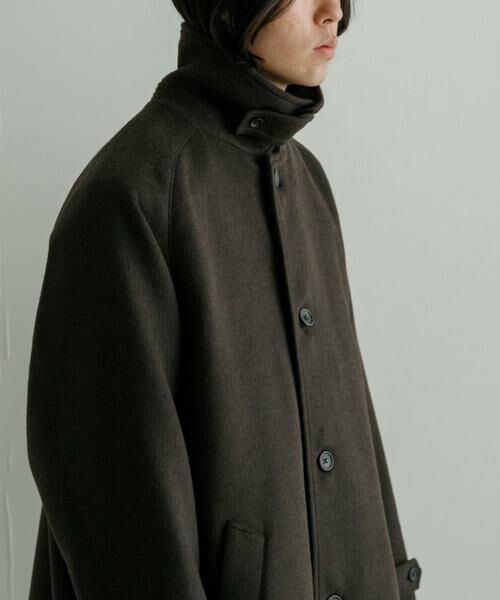 URBAN RESEARCH / アーバンリサーチ ステンカラーコート | バルカラーコート | 詳細11