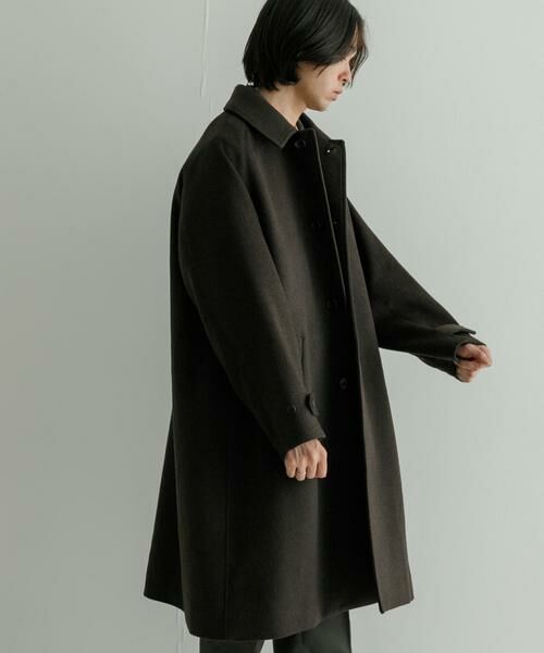 URBAN RESEARCH / アーバンリサーチ ステンカラーコート | バルカラーコート | 詳細12
