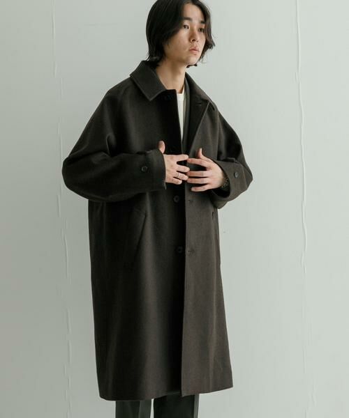 URBAN RESEARCH / アーバンリサーチ ステンカラーコート | バルカラーコート | 詳細13