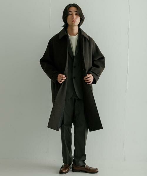 URBAN RESEARCH / アーバンリサーチ ステンカラーコート | バルカラーコート | 詳細14