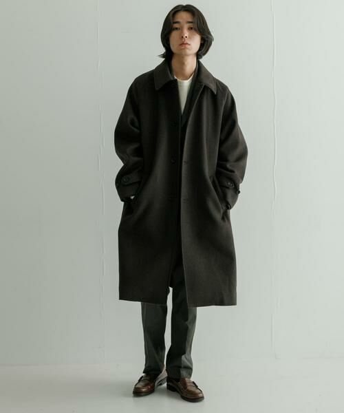 URBAN RESEARCH / アーバンリサーチ ステンカラーコート | バルカラーコート | 詳細15