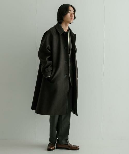 URBAN RESEARCH / アーバンリサーチ ステンカラーコート | バルカラーコート | 詳細16