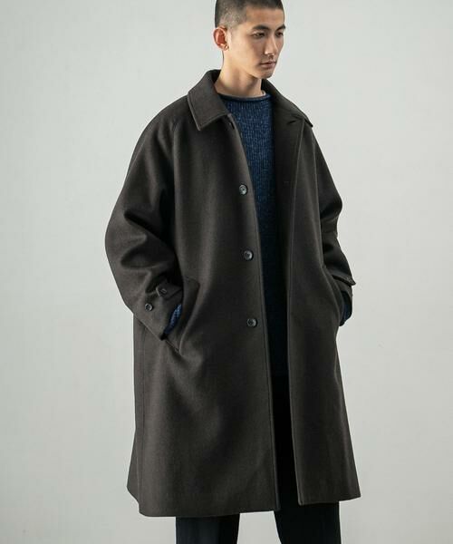 URBAN RESEARCH / アーバンリサーチ ステンカラーコート | バルカラーコート | 詳細17